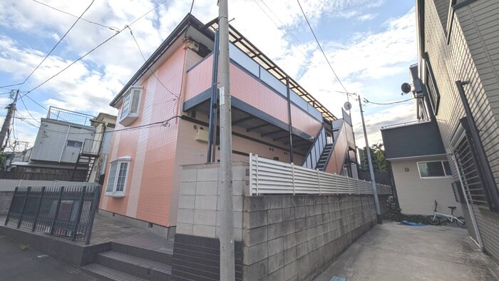 プルミエ－ル高円寺の物件外観写真