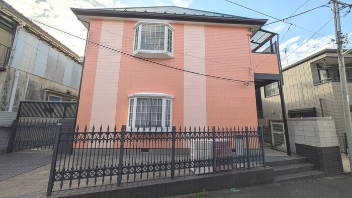 プルミエ－ル高円寺の物件外観写真