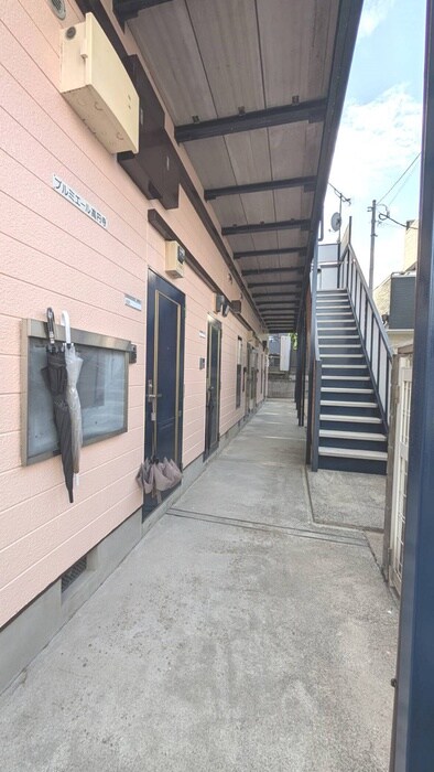 プルミエ－ル高円寺の物件外観写真