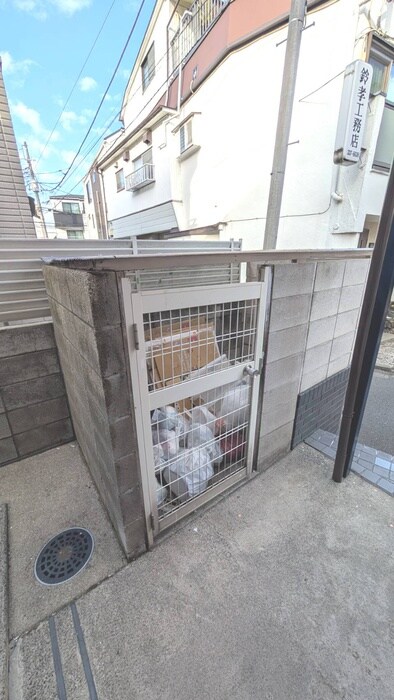 プルミエ－ル高円寺の物件外観写真