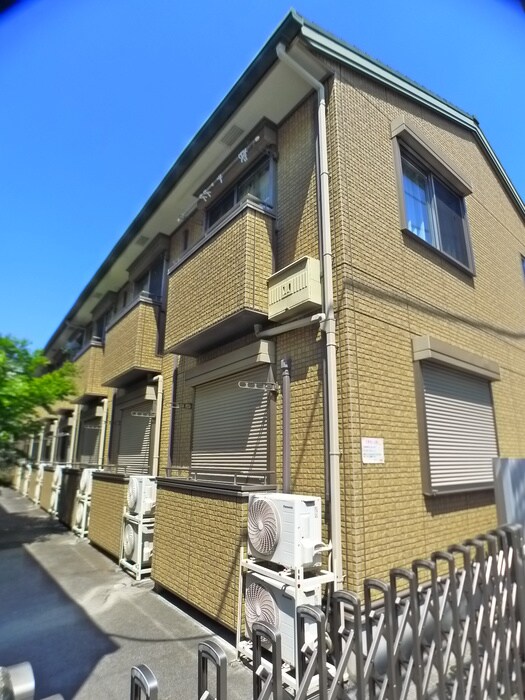 フィフスアベニューの物件外観写真