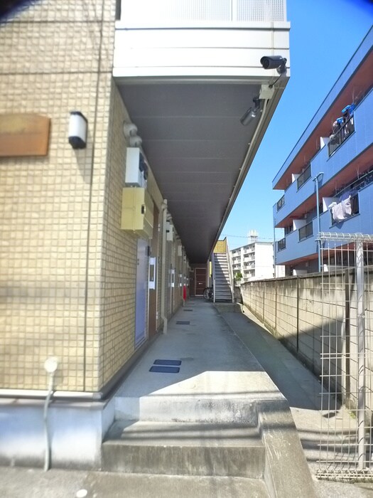 フィフスアベニューの物件外観写真