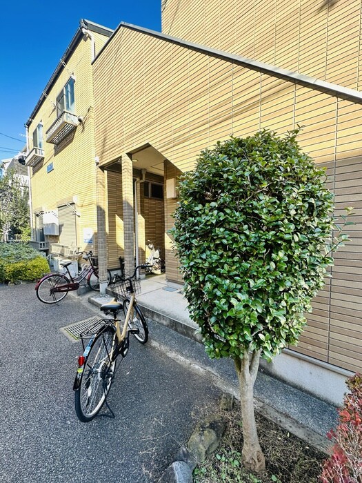 ヴァンタジオＭの物件外観写真