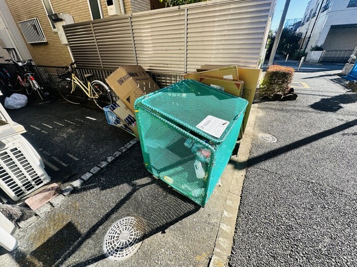 ヴァンタジオＭの物件外観写真