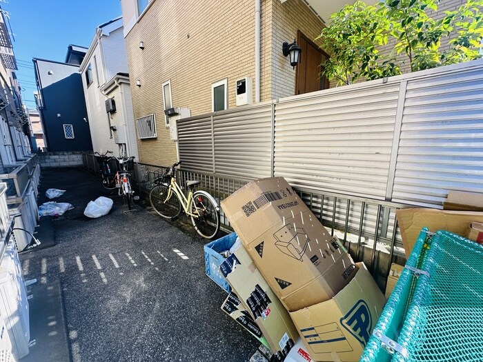 ヴァンタジオＭの物件外観写真