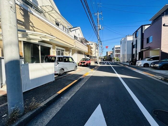 ヴァンタジオＭの物件外観写真