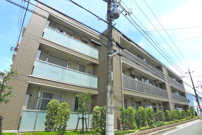 トタカ東小岩の物件外観写真