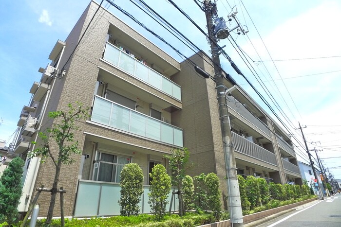 トタカ東小岩の物件外観写真