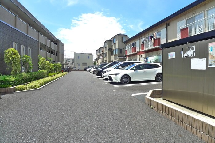 トタカ東小岩の物件外観写真