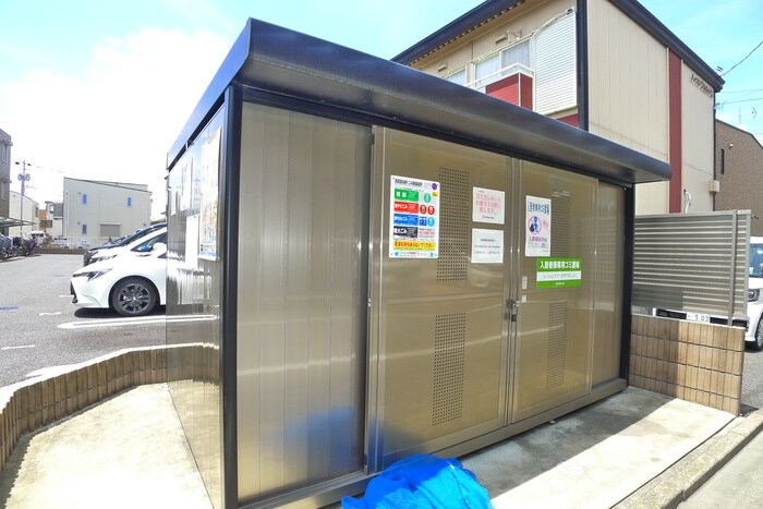 トタカ東小岩の物件外観写真