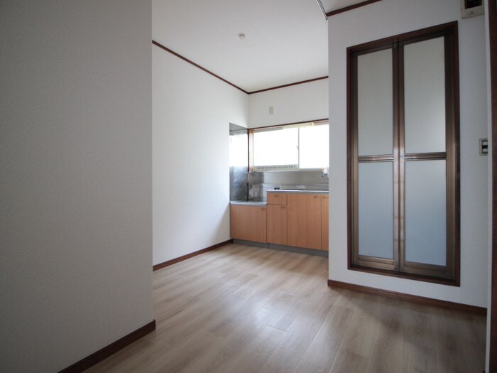 ラフォ－レ湘南　Ｄの物件内観写真