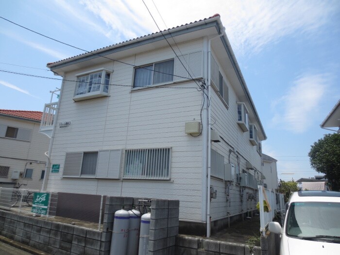 ラフォ－レ湘南　Ｄの物件外観写真