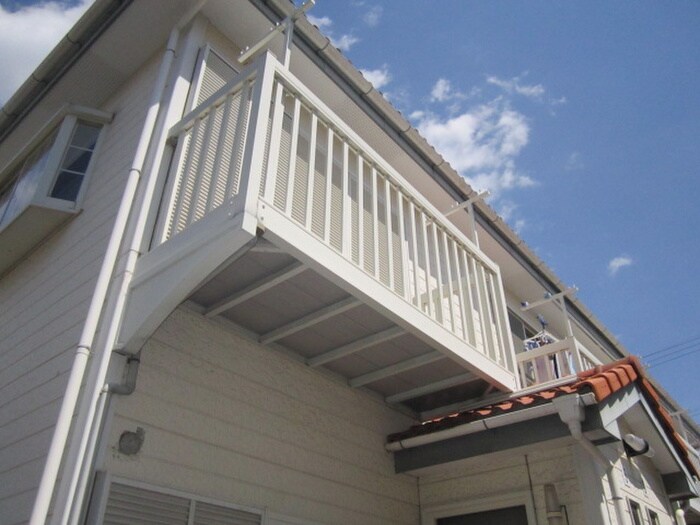 ラフォ－レ湘南　Ｄの物件外観写真