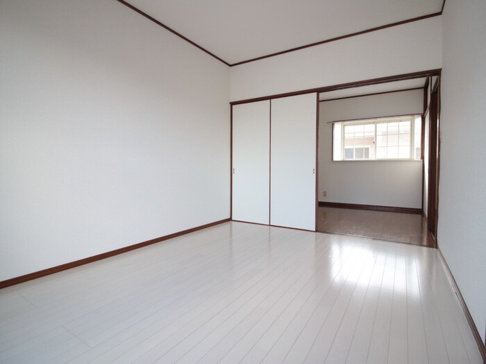 ラフォ－レ湘南　Ｄの物件内観写真