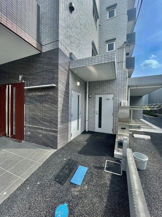 ユリカロゼAZ墨田イーストの物件外観写真