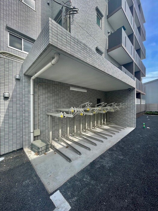 ユリカロゼAZ墨田イーストの物件外観写真