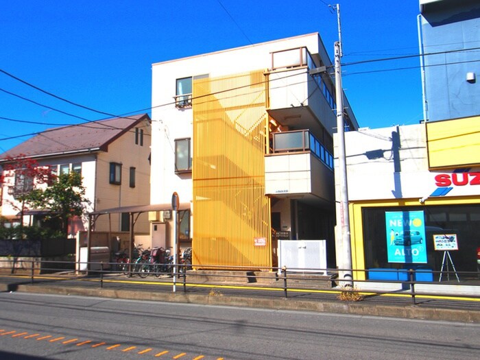 ウェルコート相生の物件外観写真