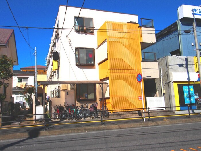 ウェルコート相生の物件外観写真