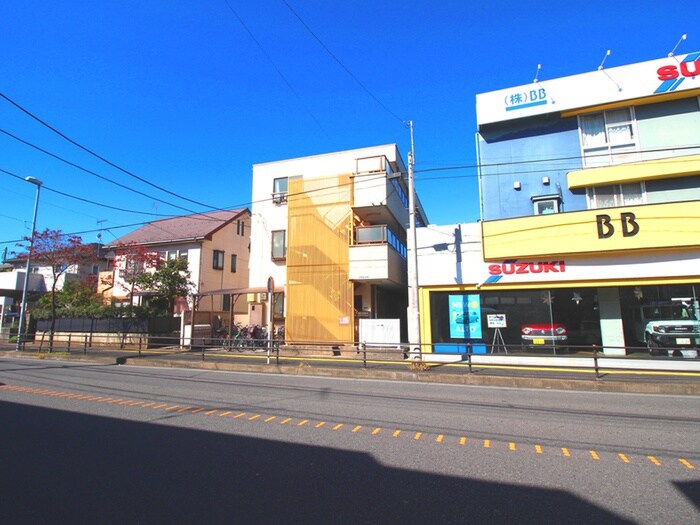 ウェルコート相生の物件外観写真