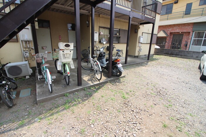 メルフラッツの物件外観写真