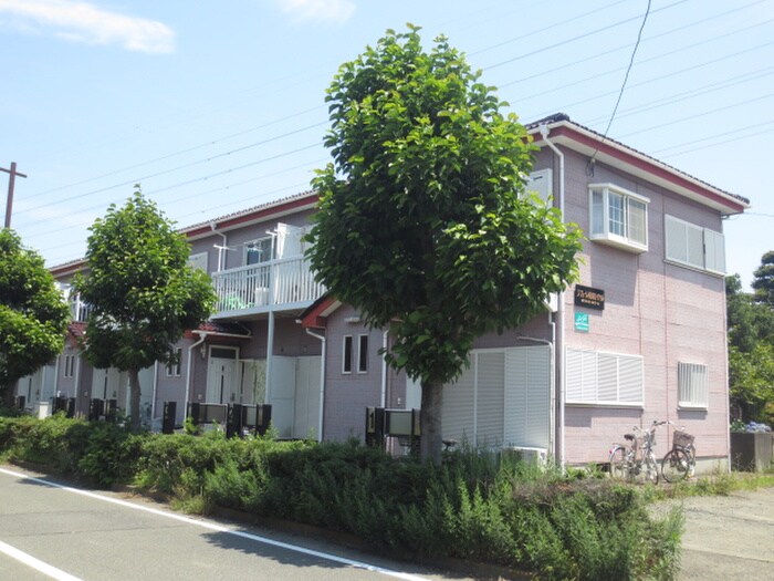 ラフォ－レ湘南ＲＯＹＡＬの物件外観写真