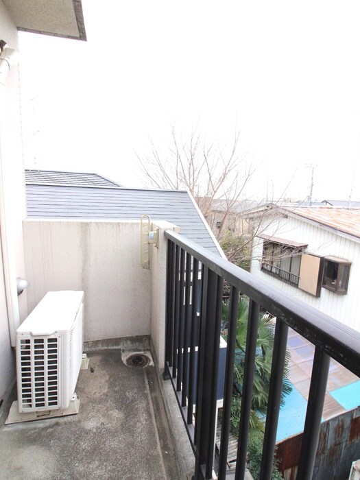 エレガンス霞ヶ関の物件内観写真