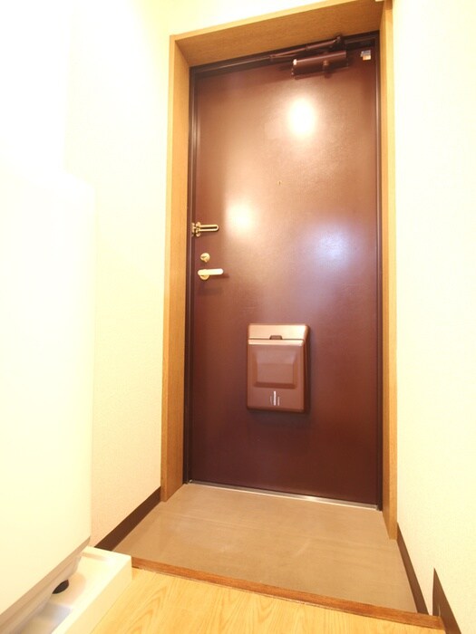 エレガンス霞ヶ関の物件内観写真