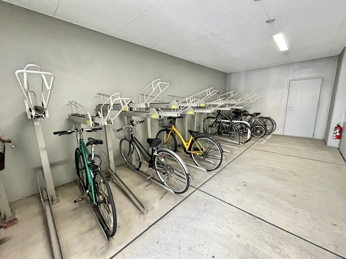 グランスカイの物件外観写真