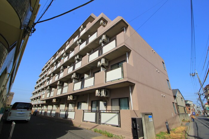 TCRE光が丘の物件外観写真