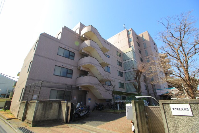 TCRE光が丘の物件外観写真
