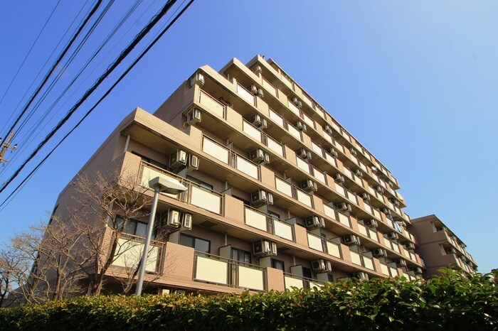 TCRE光が丘の物件外観写真