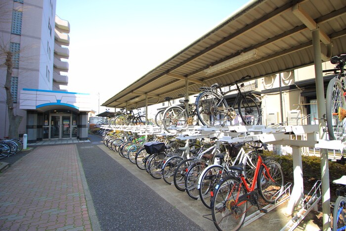 TCRE光が丘の物件外観写真