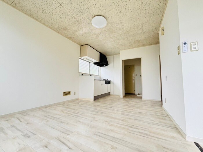 フラワーハイツの物件内観写真