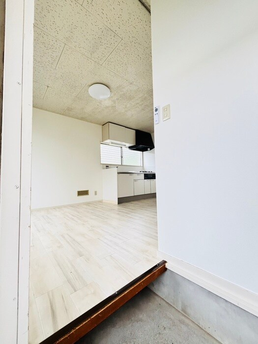 フラワーハイツの物件内観写真