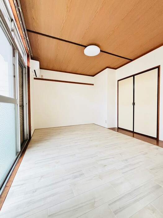 フラワーハイツの物件内観写真