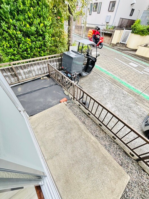 フラワーハイツの物件内観写真