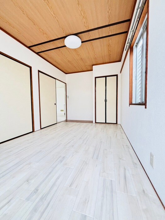 フラワーハイツの物件内観写真