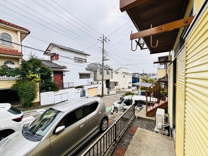 フラワーハイツの物件内観写真