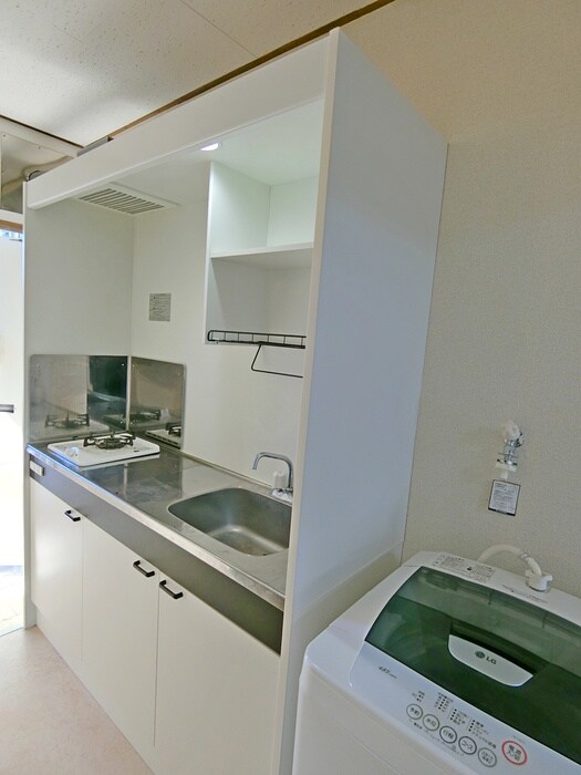 山本レジデンスＥの物件内観写真