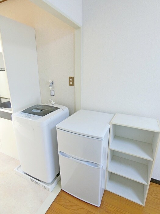 山本レジデンスＥの物件内観写真