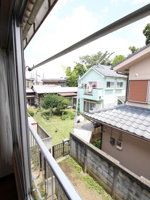 山本レジデンスＥの物件内観写真