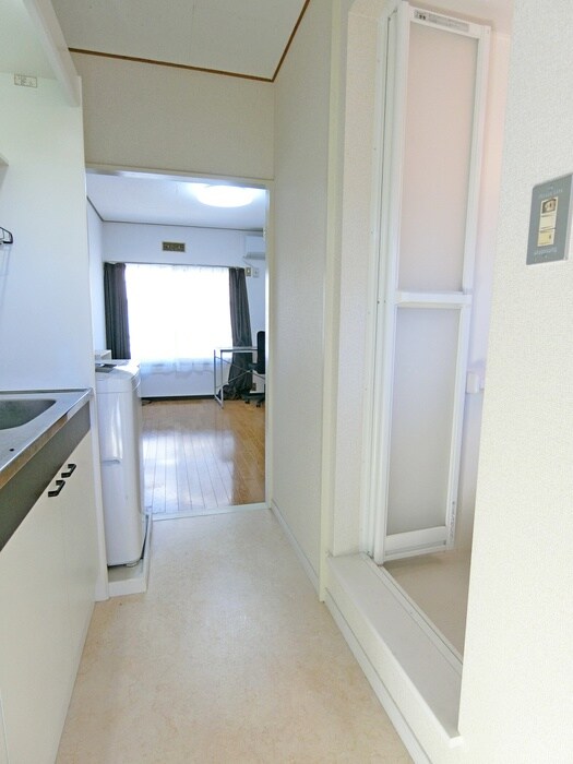 山本レジデンスＥの物件内観写真