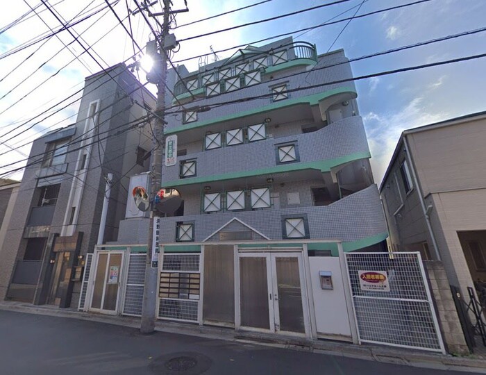 物件外観写真