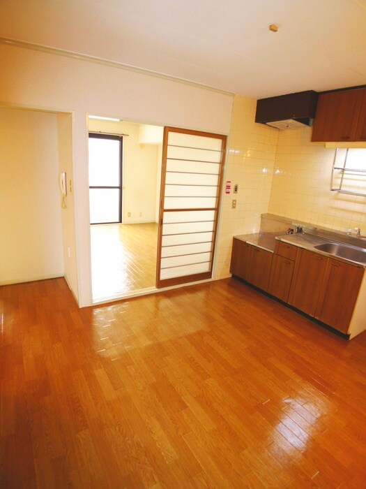 グレ－スコ－トの物件内観写真