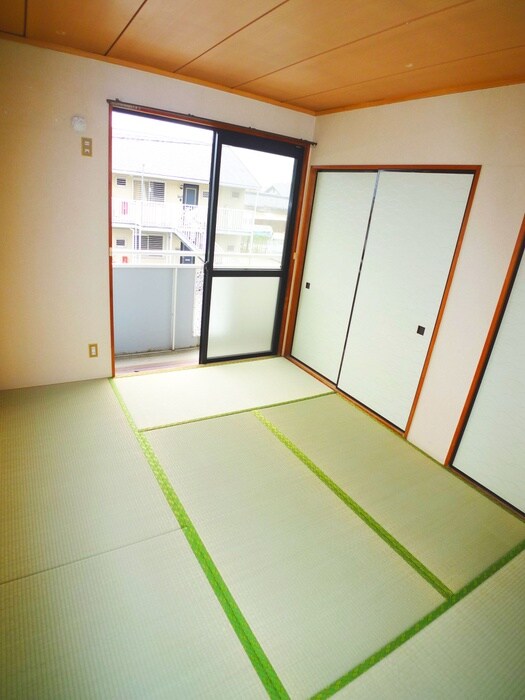 グレ－スコ－トの物件内観写真