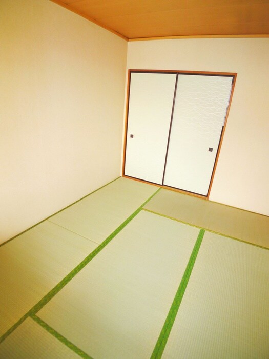 グレ－スコ－トの物件内観写真