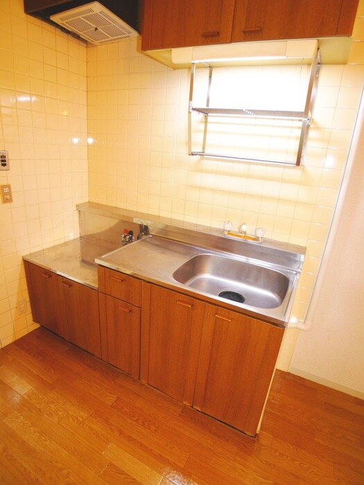 グレ－スコ－トの物件内観写真