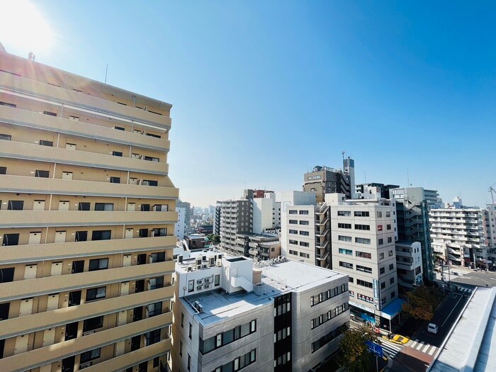 グランシャルム葛西の物件内観写真