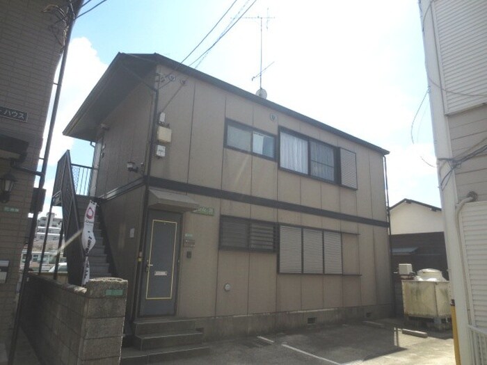 ソシア・エムの物件外観写真