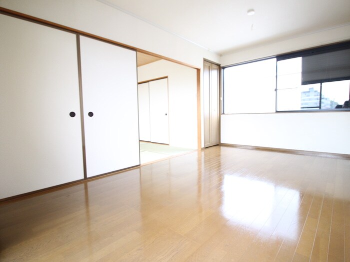 ソシア・エムの物件内観写真